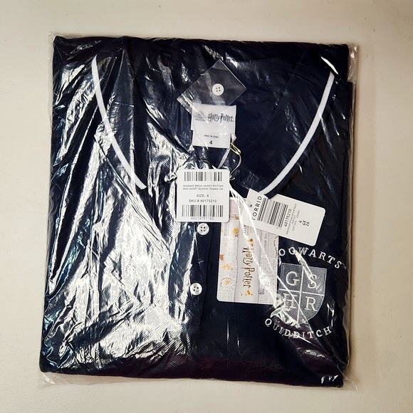 ❤️NWT VINTAGE TORRID HARRY POTTER COSTUME DRESS - HOGWARTS PLUS SIZE HALLOWEEN - Picture 6 of 14